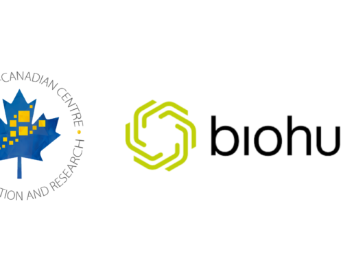 ECCIR Partners with Biohubx